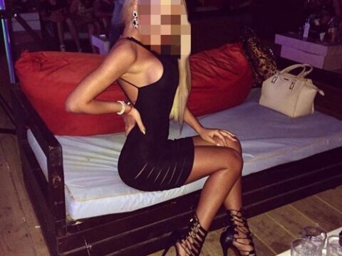 Samsun Bakımlı Sarışın Meltem 25 Yaşında