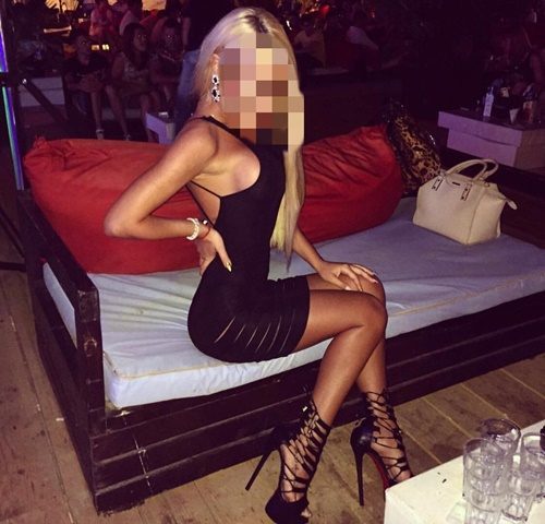 Samsun Bakımlı Sarışın Meltem 25 Yaşında